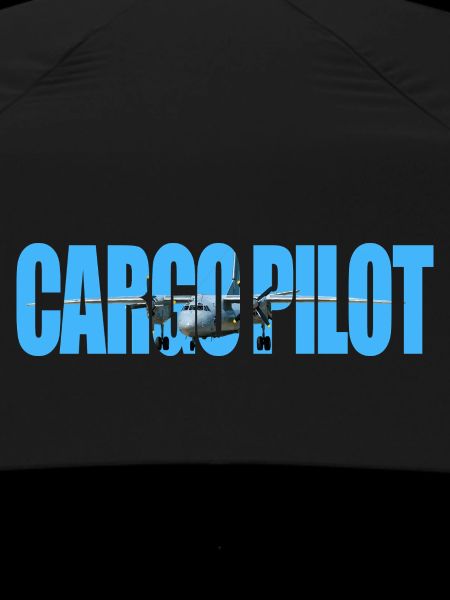 Cargo pilot An-26