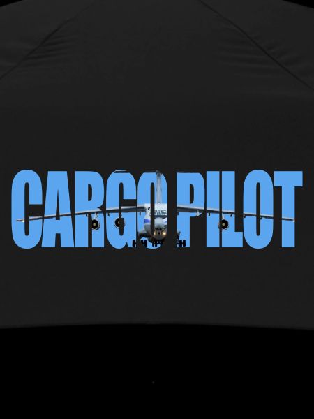 Cargo pilot IL-76