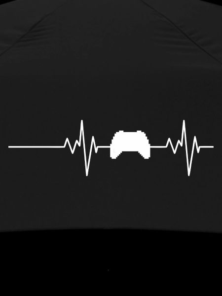 Heartbeat Gaming Gamer Gift