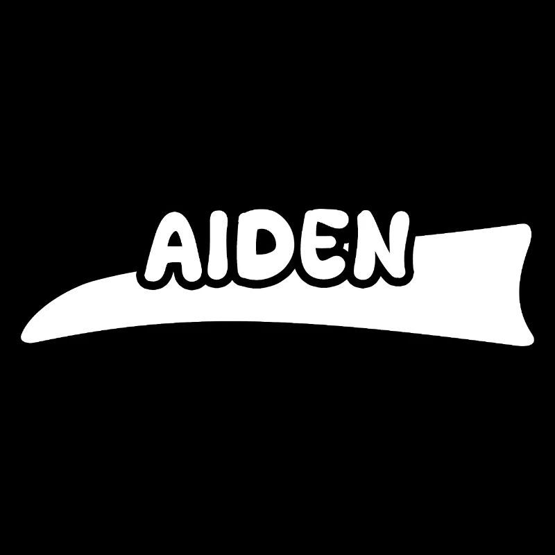 Cadeau pour Aiden