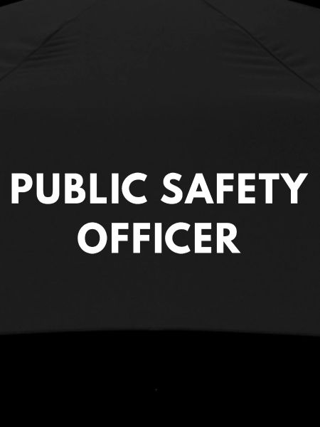 Agent de sécurité publique