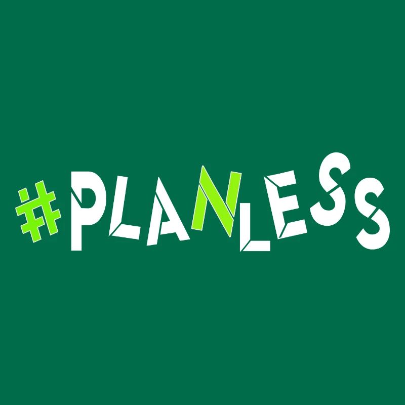 no idea today no plan burnout planless headless