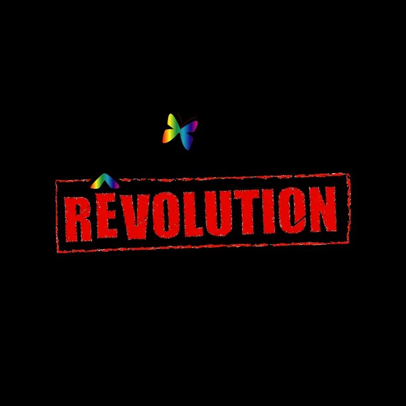Rêvolution rainbow