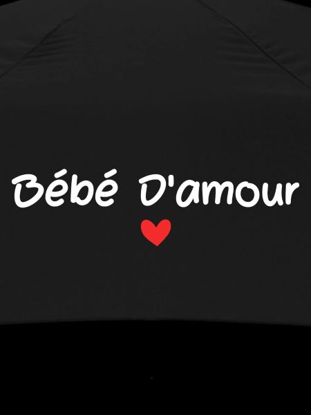 bébé d'amour