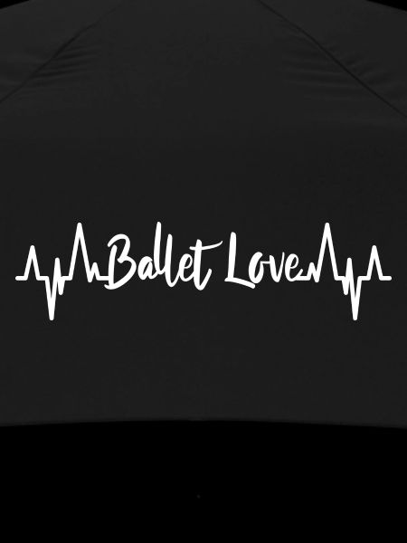 Ballet Love ECG Cardiogram