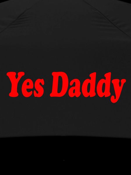Yes daddy