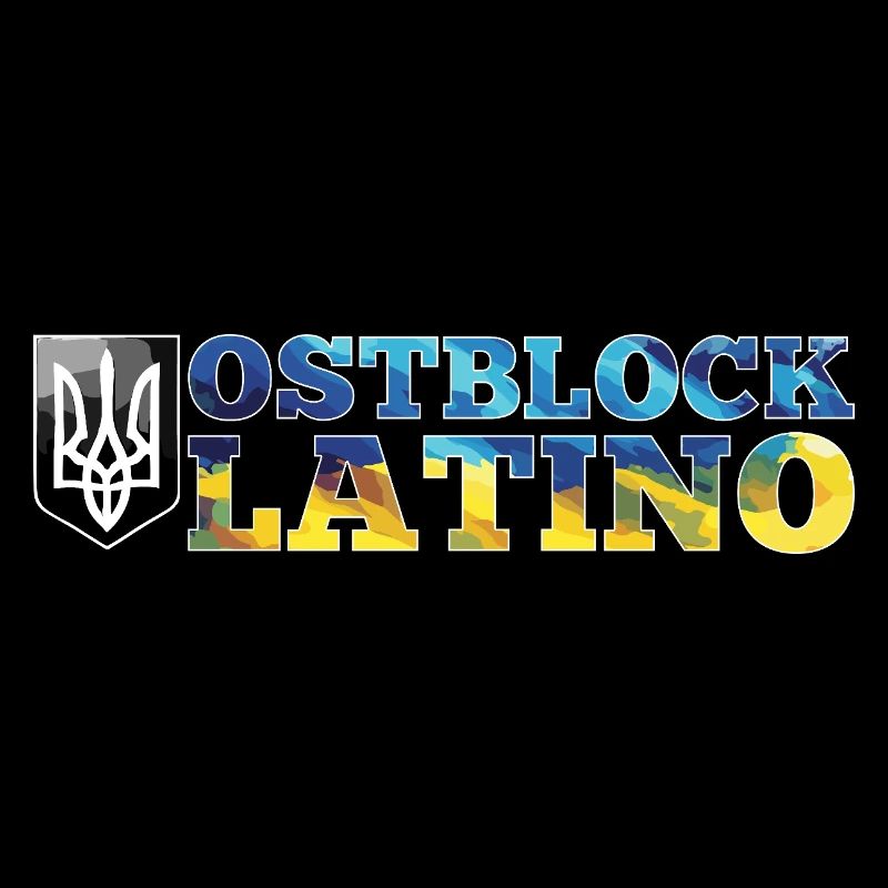 Ostblock Latino Ukrainer Ukraine Geschenk