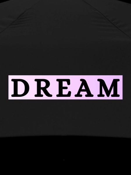 Dream in pastel purple