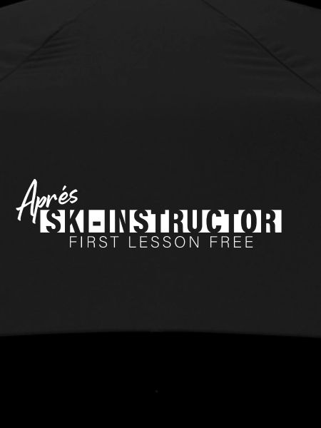 Après Ski Instructor – Motif