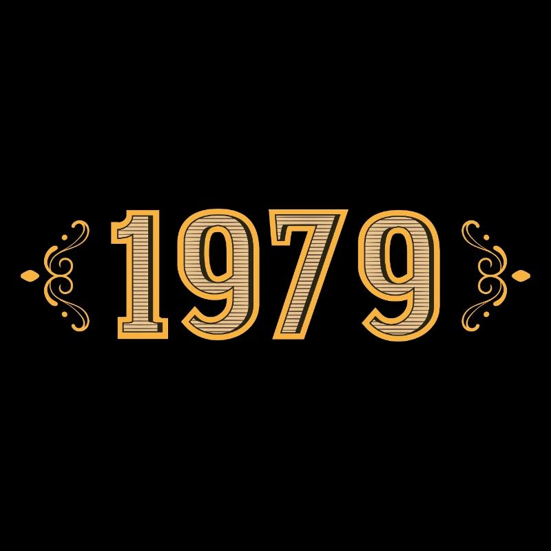 Legend since 1979 retro 1979