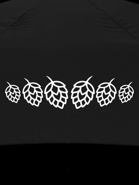 Hops Buds Barley Symbol