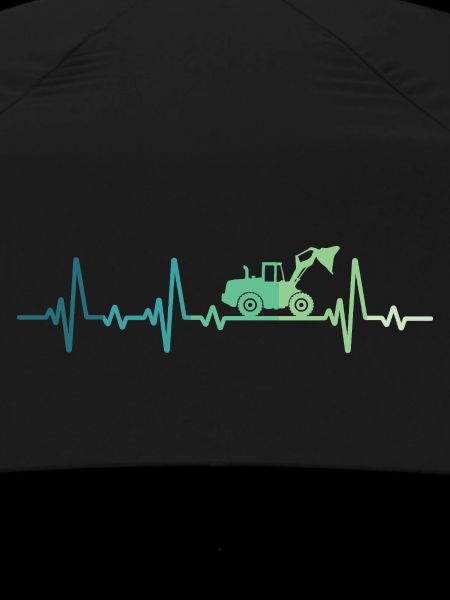 Radlader Heartbeat Bulldozer