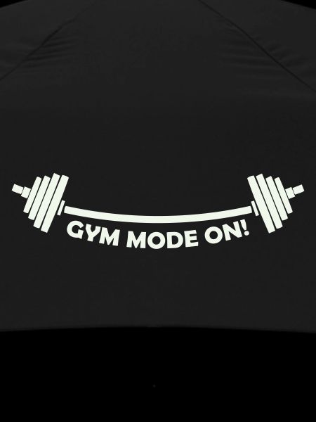 Gym Mode On Barbell