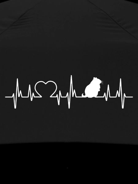 Hamster heartbeat