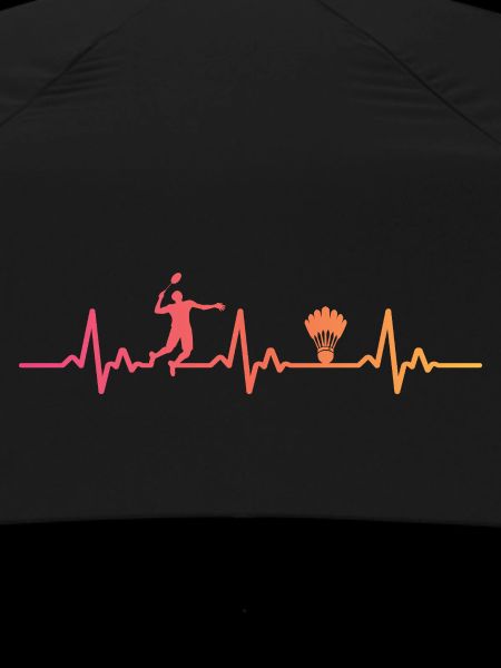 Badminton Sunset Heartbeat Badminton