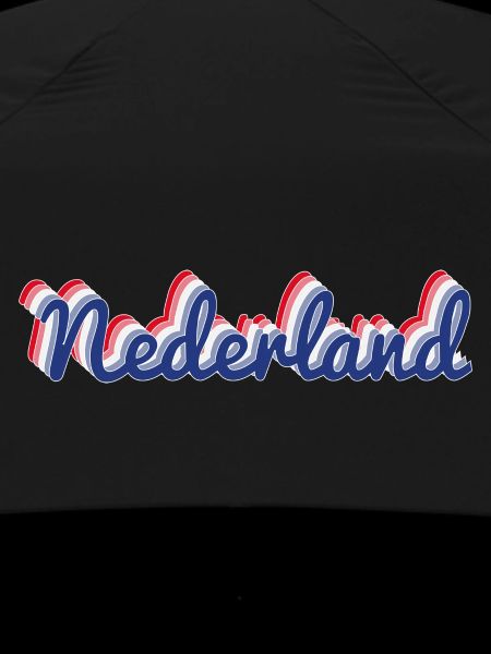 Nederland Script Flagfarben
