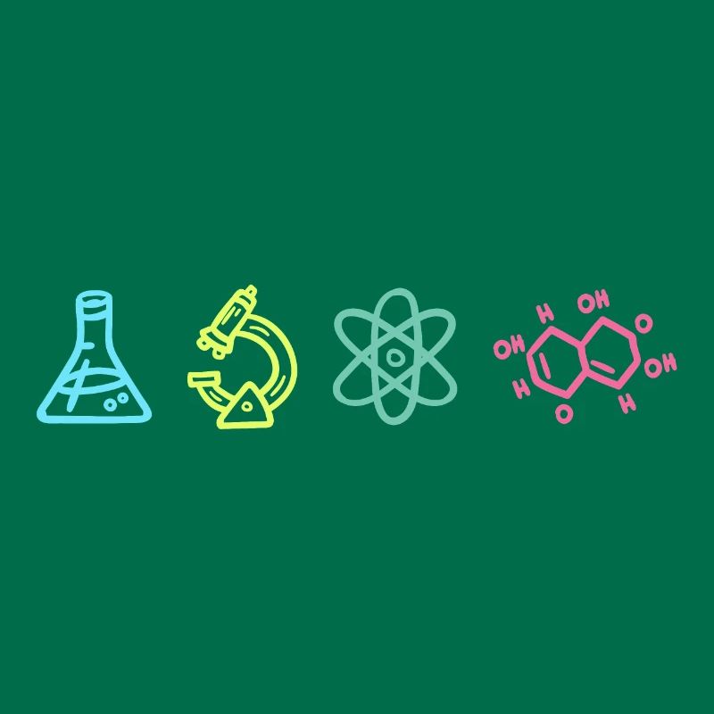 Wissenschaft Elemente