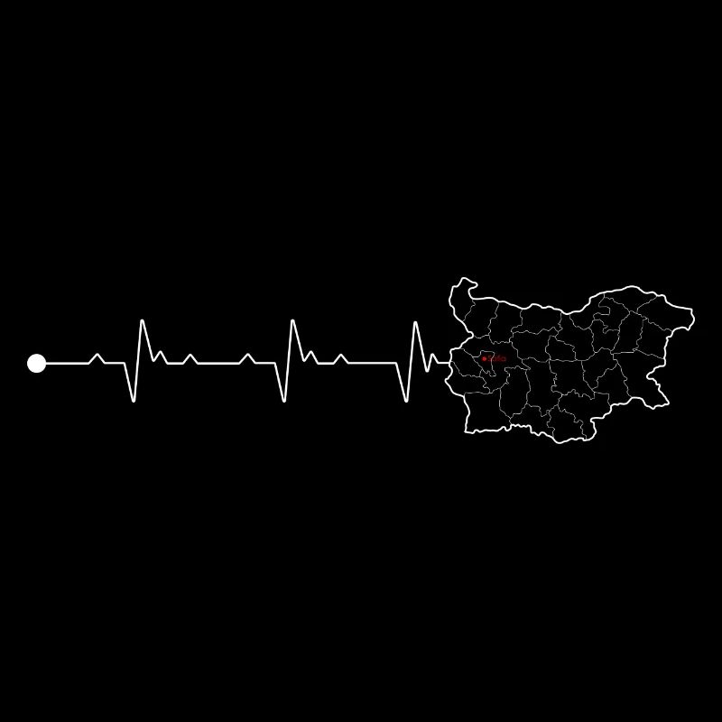 Turkey Heartbeat Map