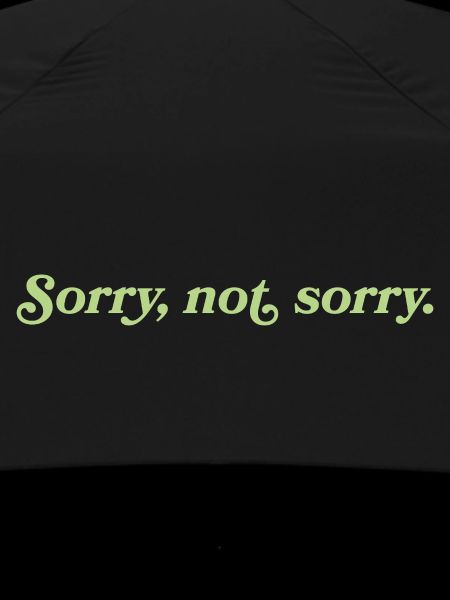 Désolé, pas désolé – Cheeky Attitude