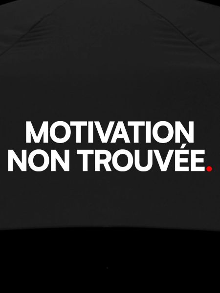 Motivation non trouvée
