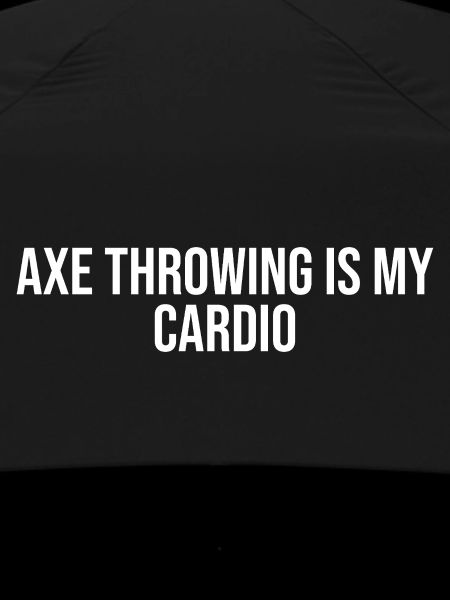 Axe Throwing Shirt