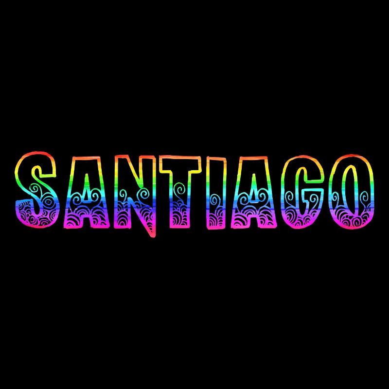 santiago rs regenbogen