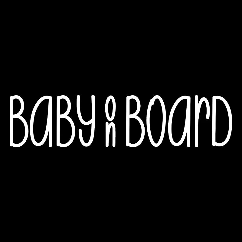 Bébé à bord
