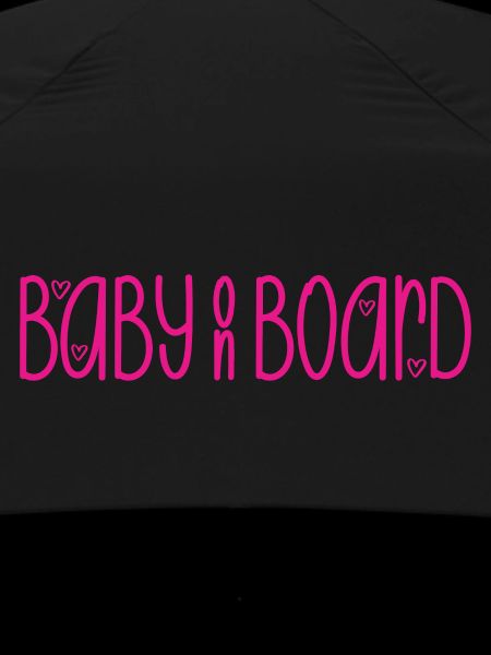Baby on Board