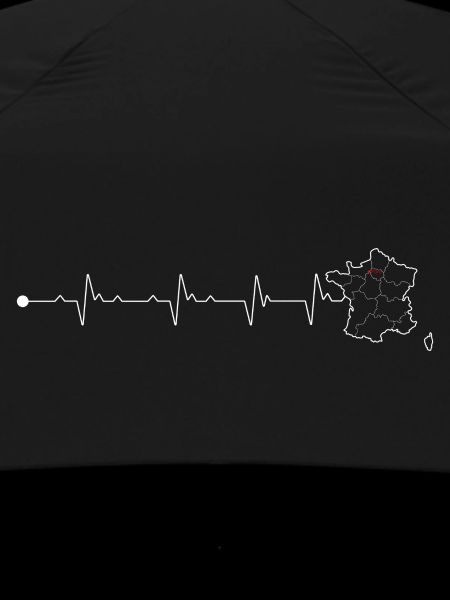 Heartbeat-Map-Pin-Design