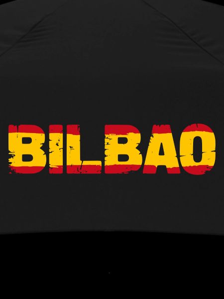 Bilbao Flagge Spanien