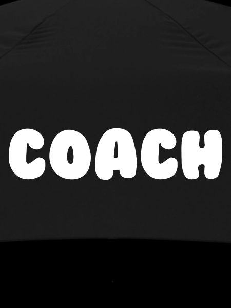 Coach Trainer Sport