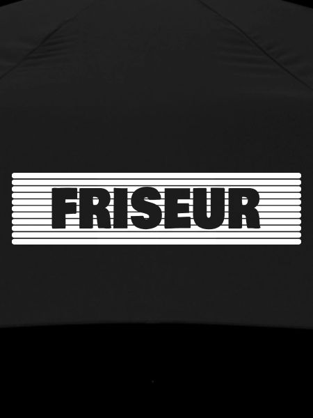 Friseur als Berufung