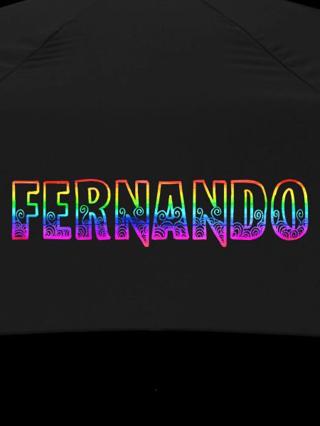 Fernando RS Rainbow