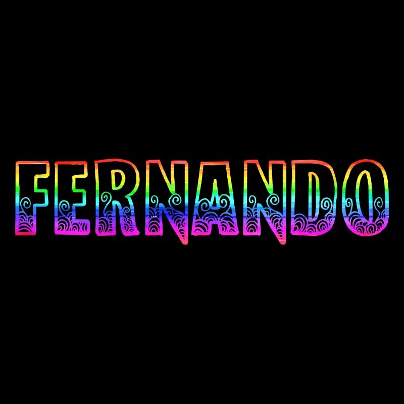 Fernando RS Rainbow