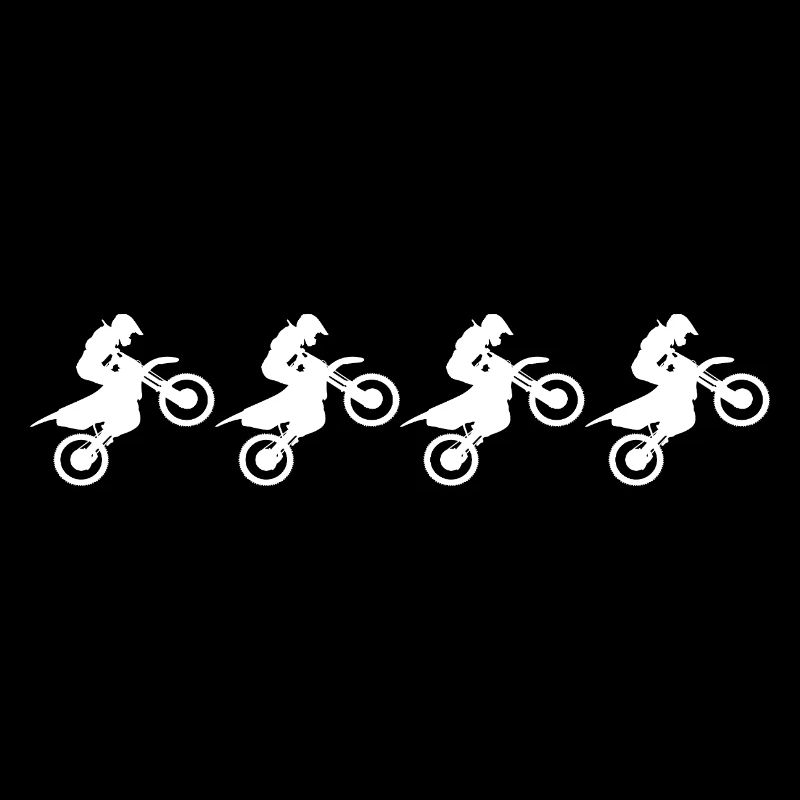 Graphismes de motocross