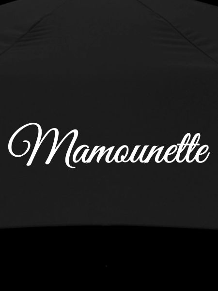 Mamounette