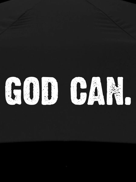 God Can