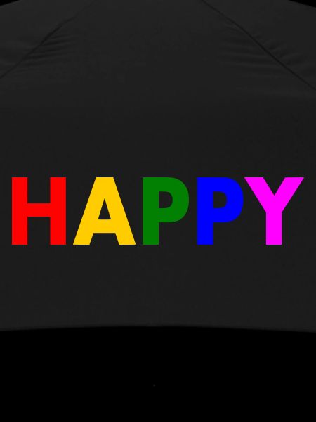 Happy