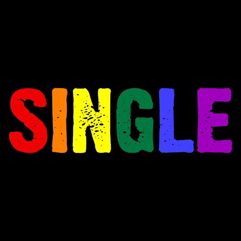 Single Regenbogen
