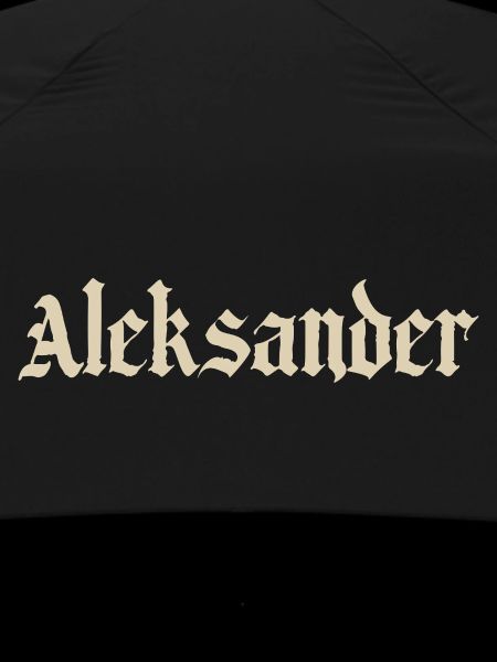 Aleksander Gothic Font