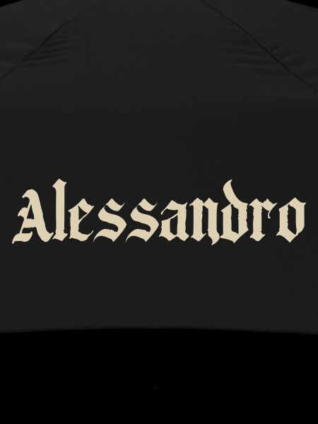 Alessandro Gothic Script