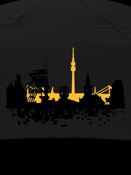Dortmund Skyline