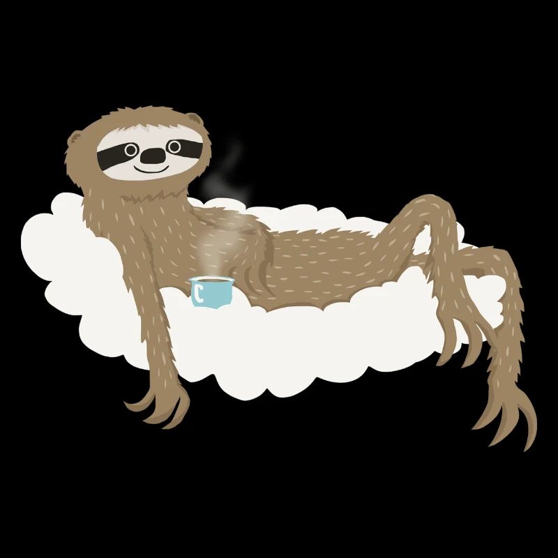 Faultier_auf_Wolke