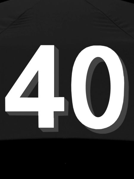 40 bright, celebrate