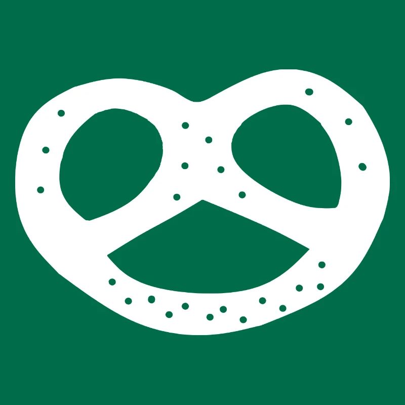 Bake Pretzel Baker Baker Template Symbols