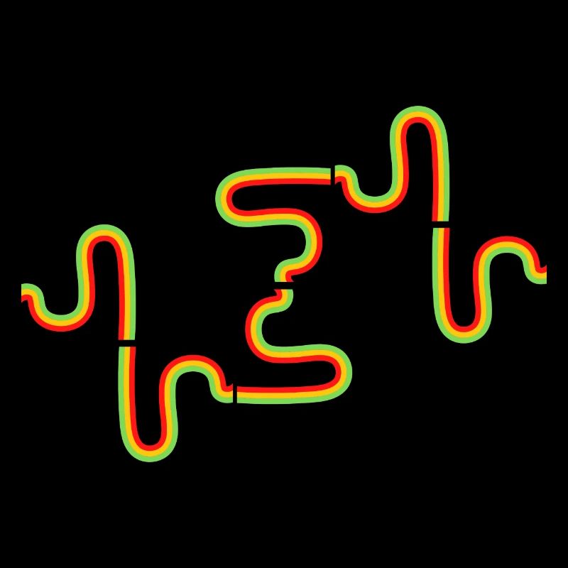 Dreadlocks Reggae Rainbow Gift Rasta Rastafari