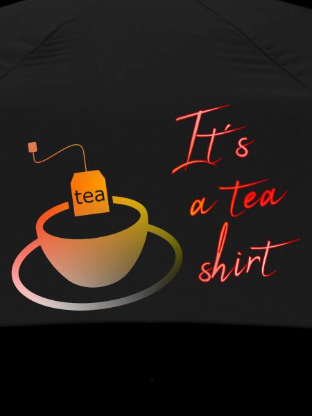 Its Tea Shirt