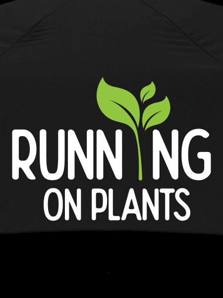 Running On Plants