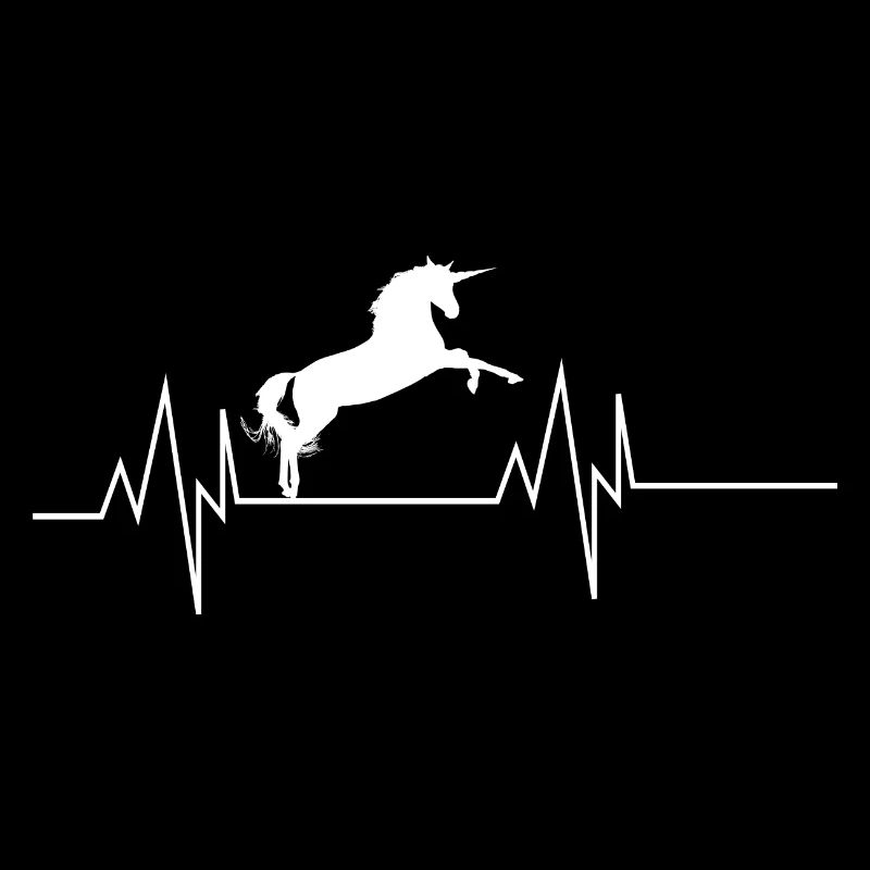 Einhorn Herzschlag