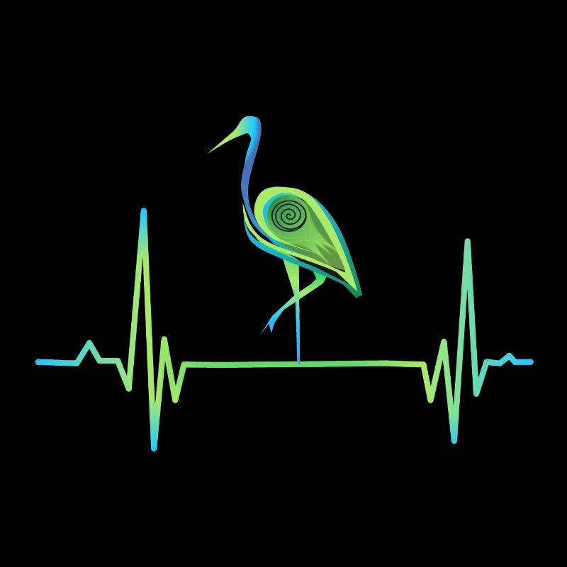 Celtic Heron